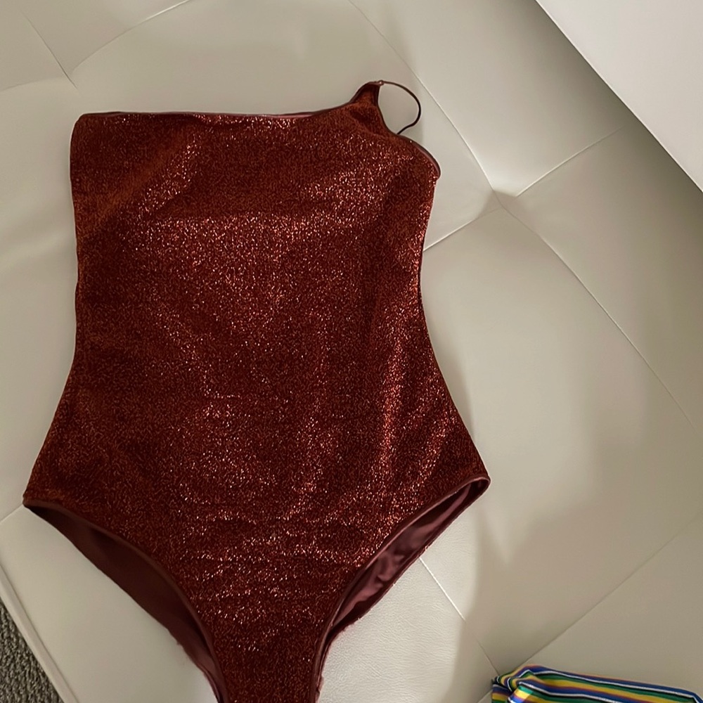 One piece swim oseree lumiere
